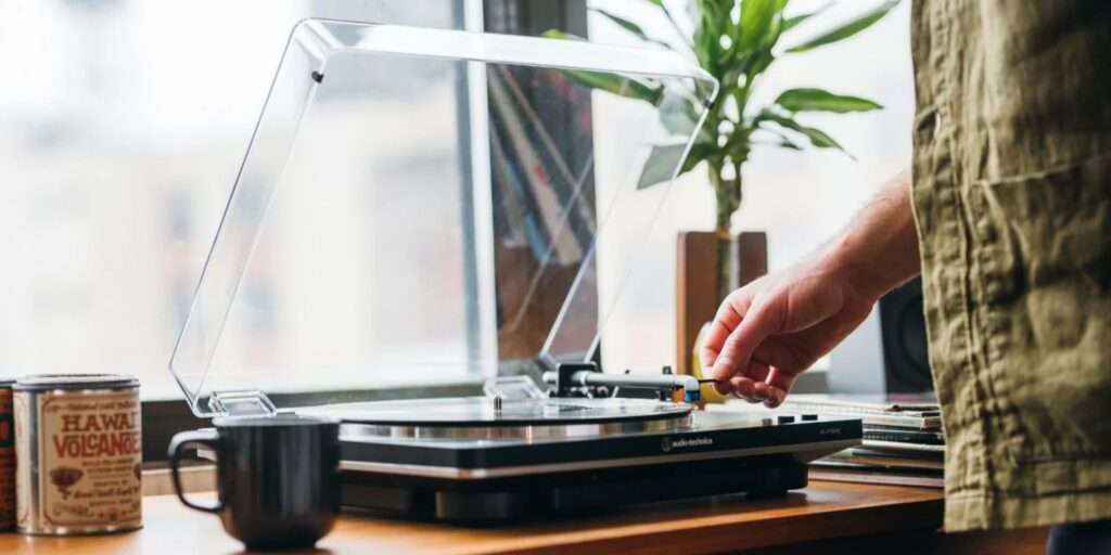 Audio-Technica Turntables