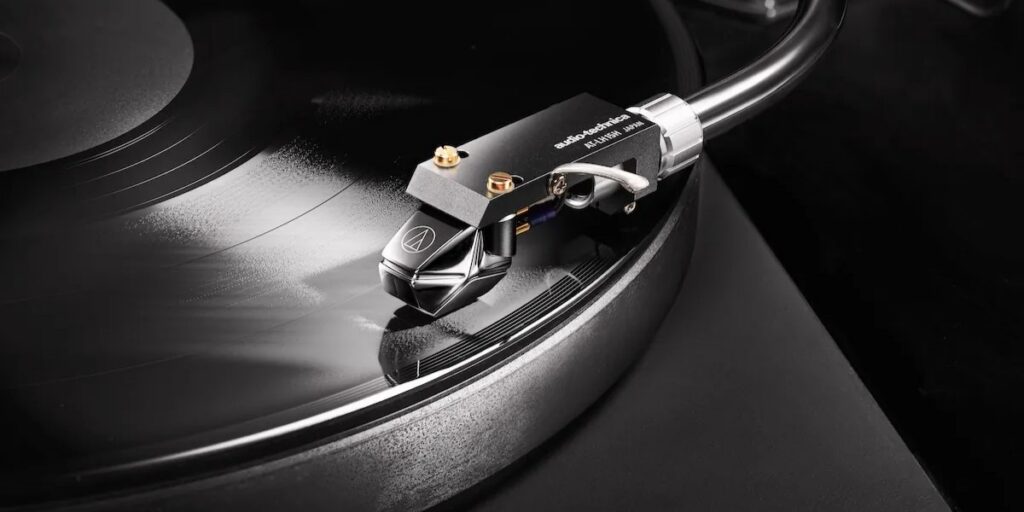Audio-Technica Turntables