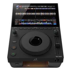 AlphaTheta CDJ-1500X DJ Multi Player - Top Front