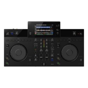 AlphaTheta XDJ-AN 2-channel all-in-one DJ System - Top