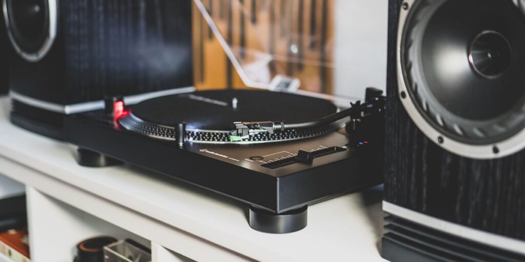 Audio-Technica Turntables