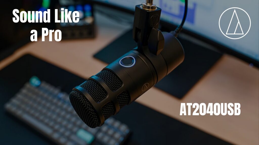Audio-Technica AT2040USB