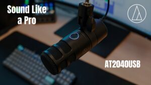 Audio-Technica AT2040USB