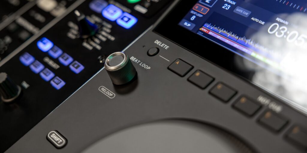 AlphaTheta CDJ-1500X