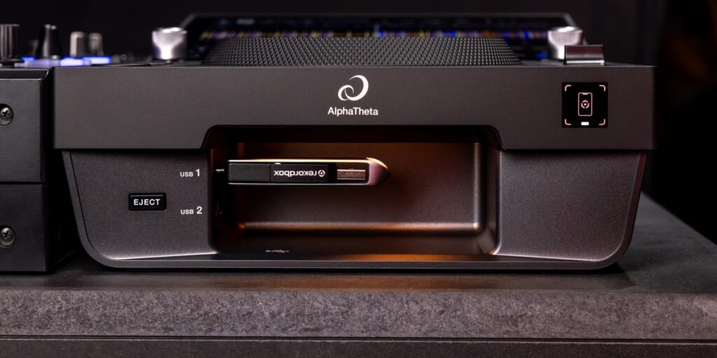 AlphaTheta CDJ-1500X