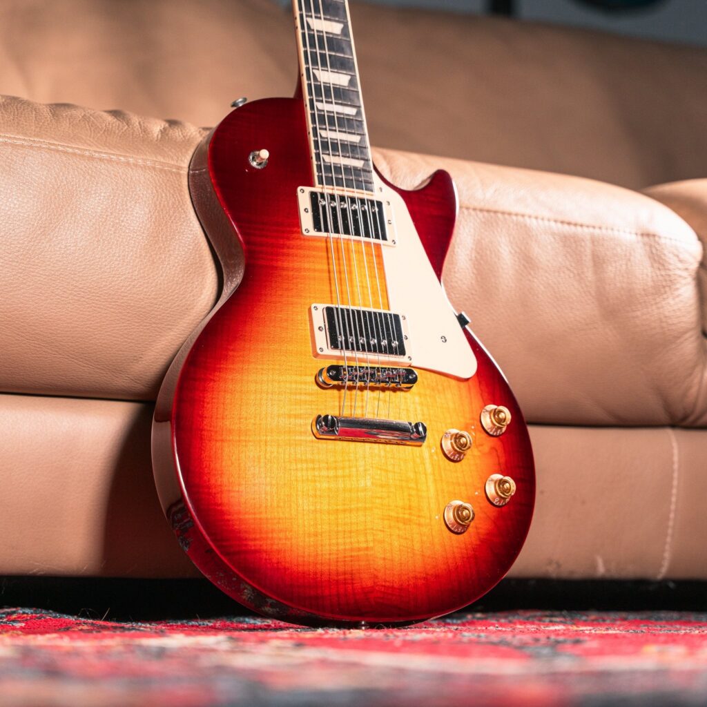 Gibson Les Paul Studio Session Bourbon Burst