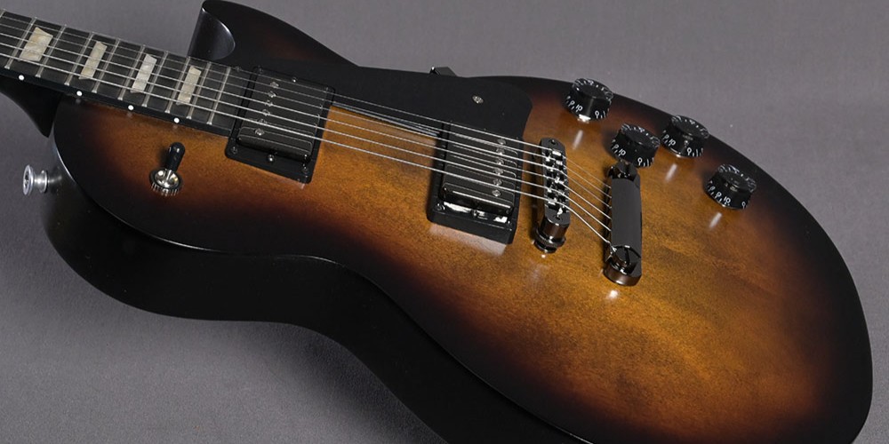 Gibson Les Paul Studio Modern Smokehouse Satin