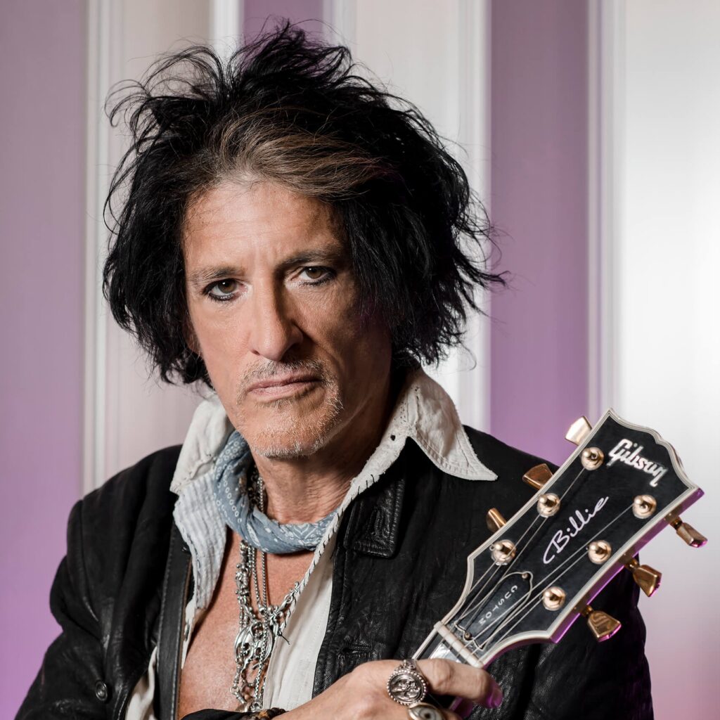 Joe Perry & Gibson