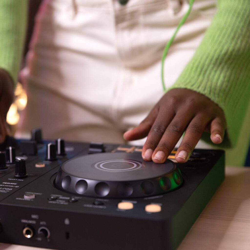 The DJ Is the Brand