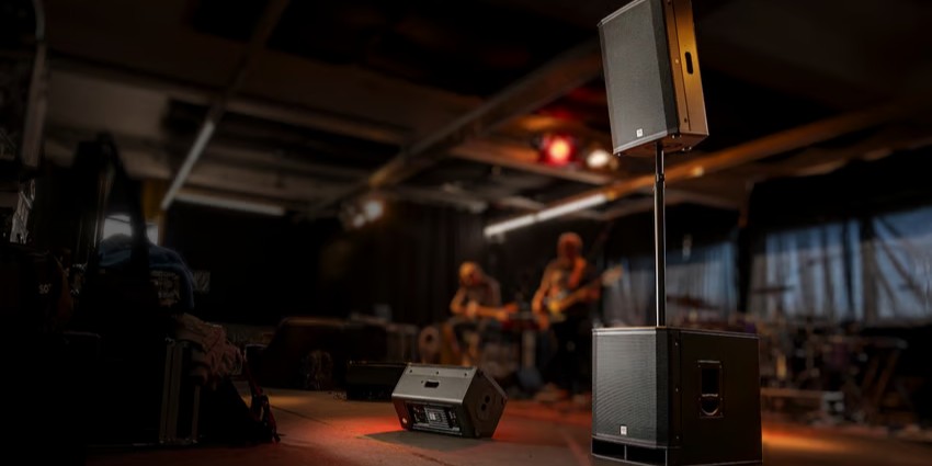 HK Audio LUNAR & PORTABLE SUB Series