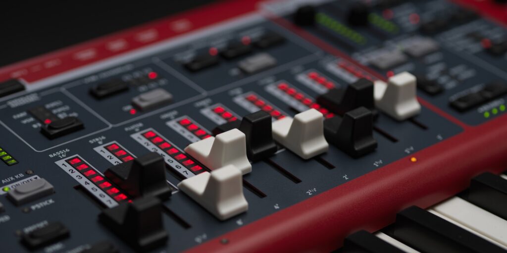 Nord Stage 4 73 Stage Keyboard