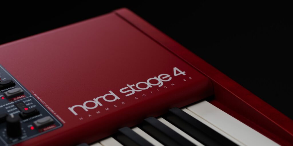 Nord Stage 4 73 Stage Keyboard