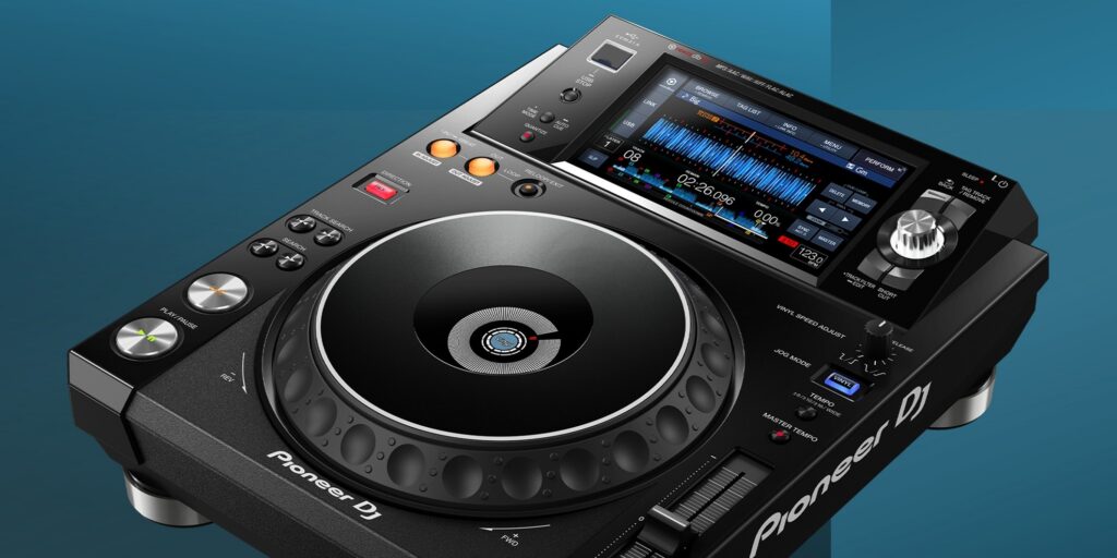 Pioneer DJ XDJ-1000MK2