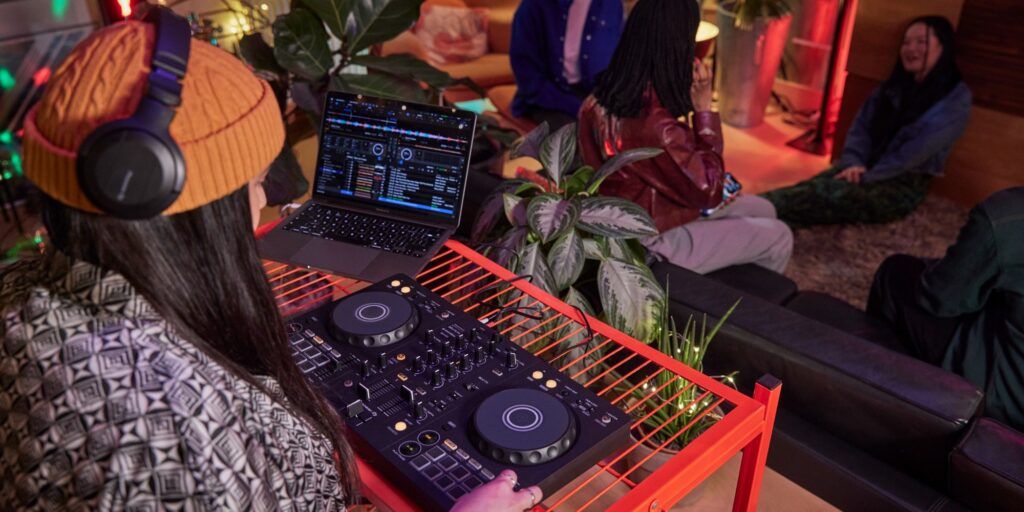 The DJ Is the Brand