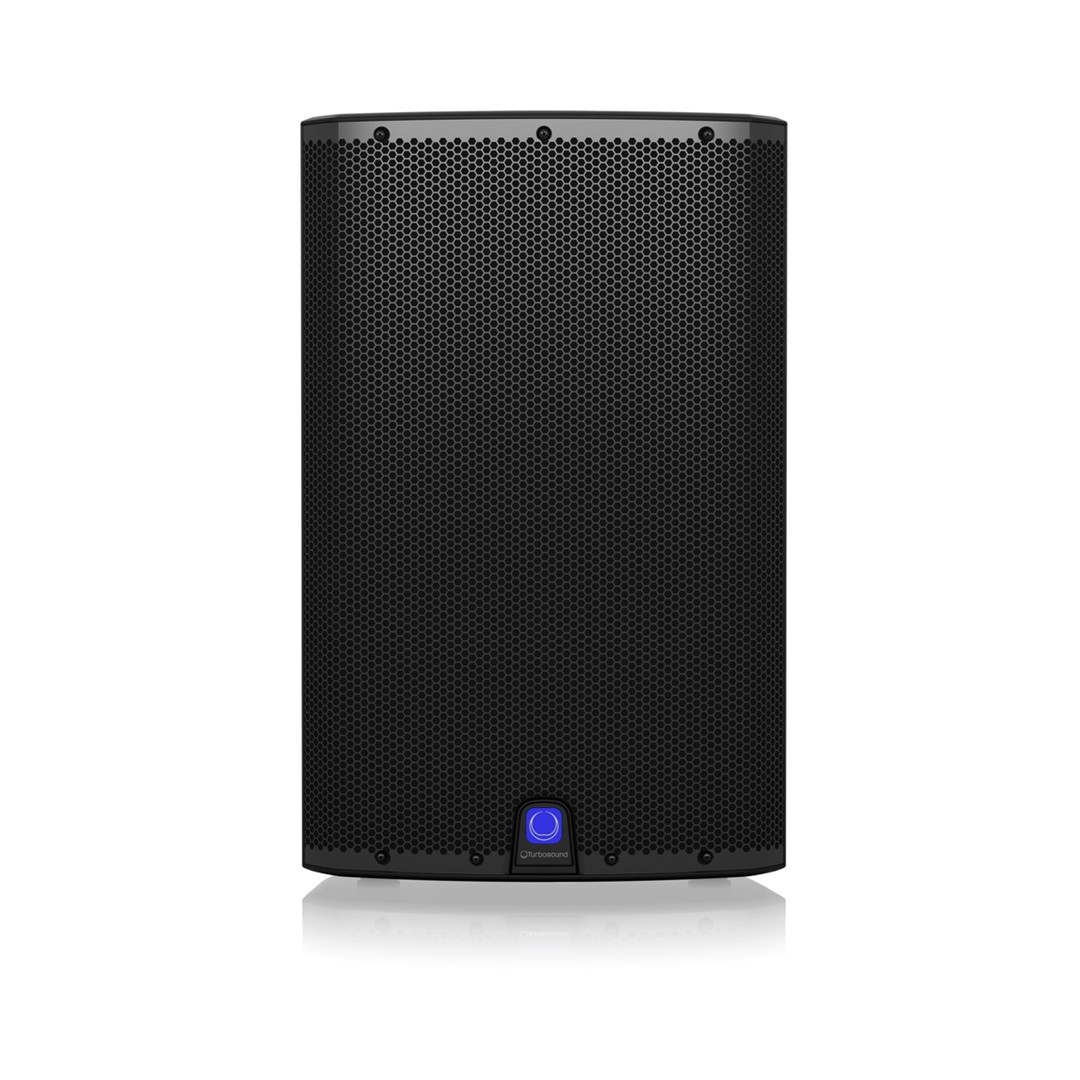 Turbosound iX15 1000W 2-way 15 Powered Loudspeaker - Front