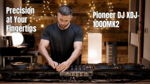 Pioneer DJ XDJ-1000MK2