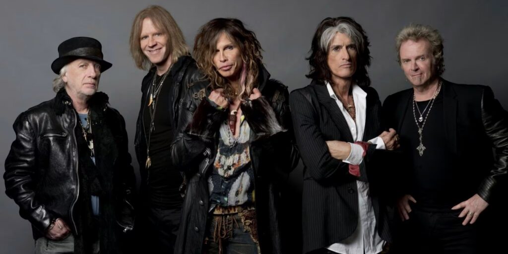 Joe Perry & Gibson
