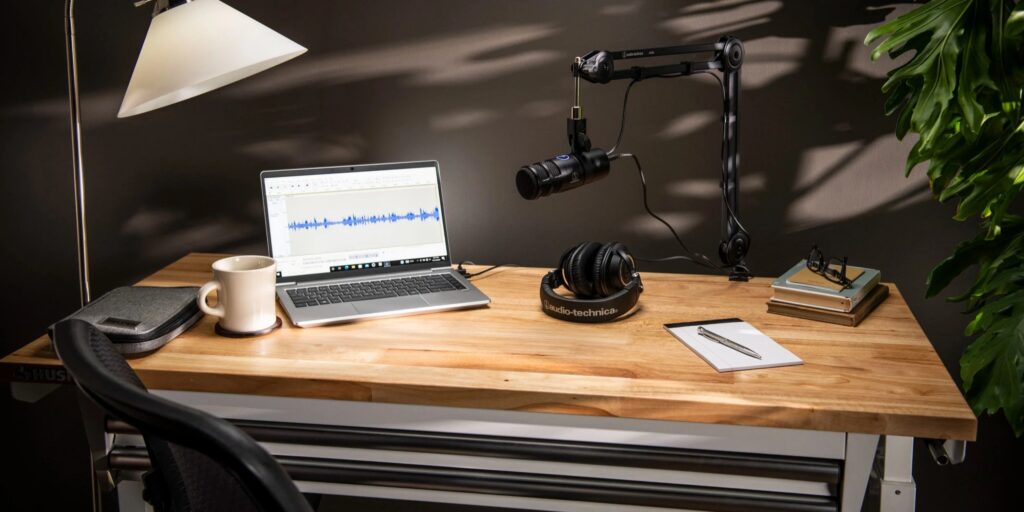 Audio-Technica AT2040USB
