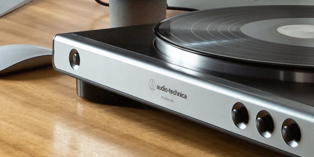 Audio-Technica Turntables