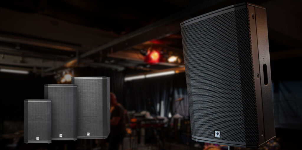 HK Audio LUNAR & PORTABLE SUB Series