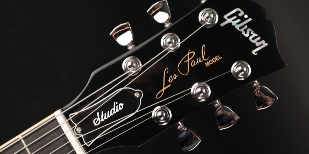 Gibson Les Paul Studio Session Bourbon Burst