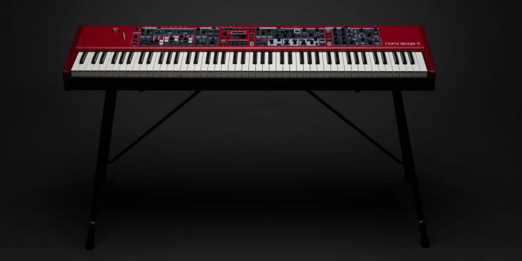Nord Stage 4 73 Stage Keyboard