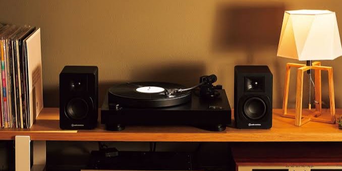 Audio-Technica Turntables