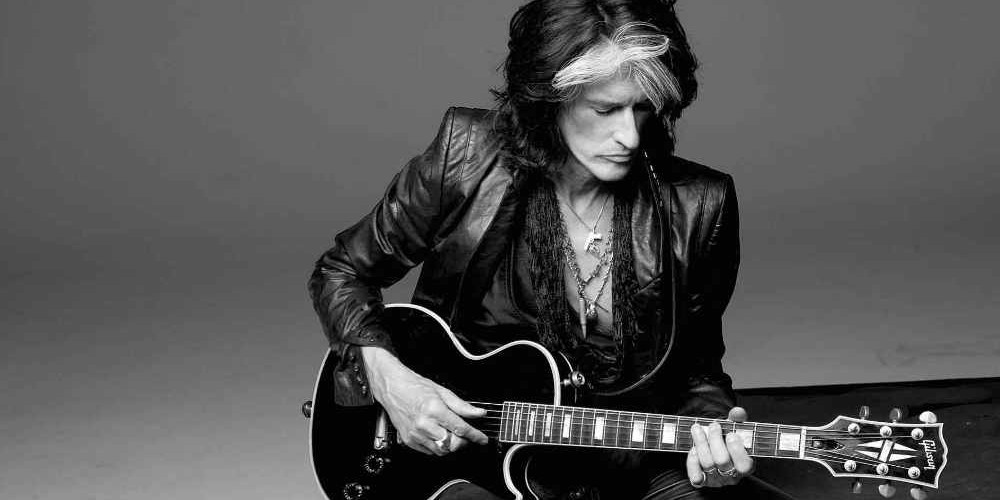 Joe Perry & Gibson
