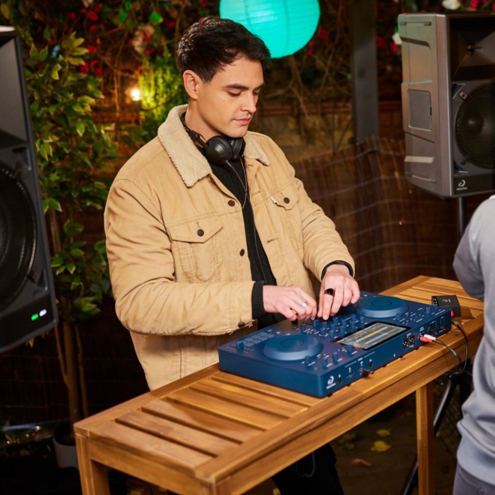 Perfect DJ Setup