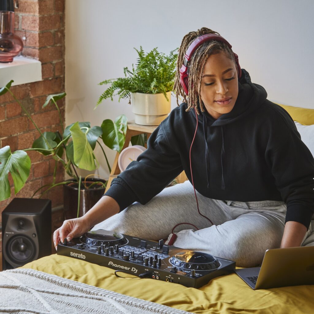 Perfect DJ Setup