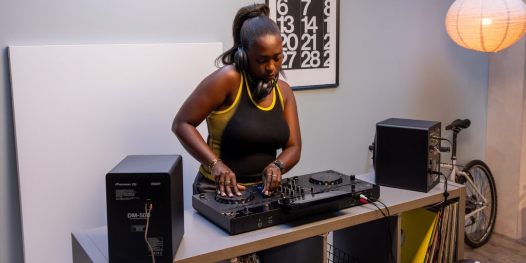 AlphaTheta XDJ-AN