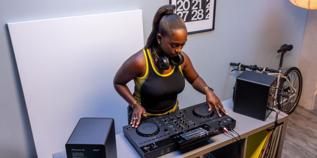 AlphaTheta XDJ-AN