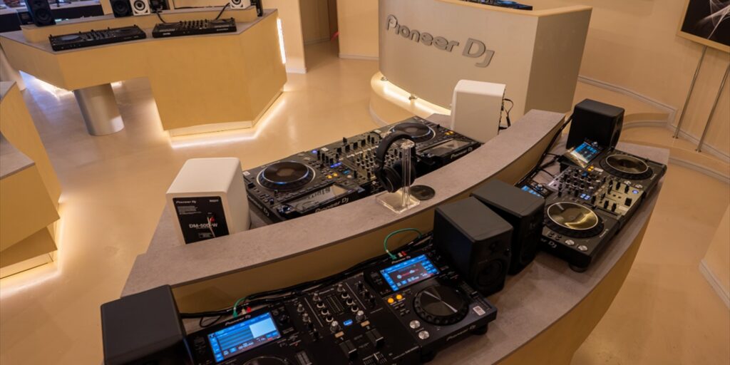 Proaudio DJ & Music Production Training Academy