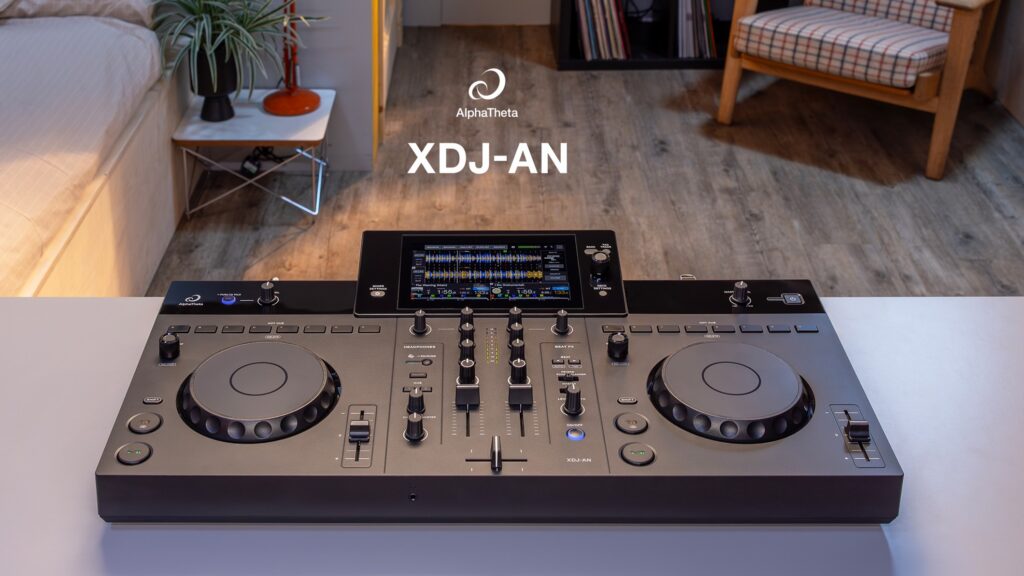 AlphaTheta XDJ-AN