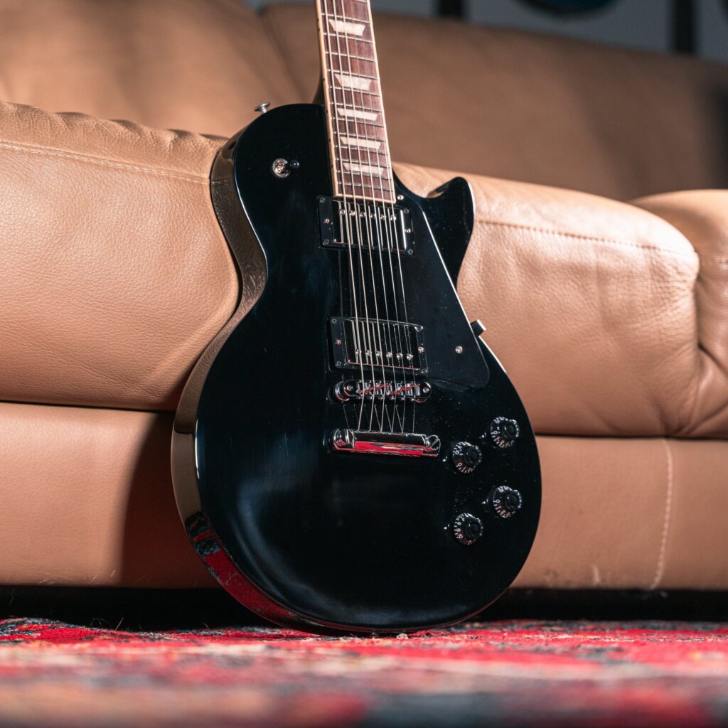 Gibson Les Paul Studio Ebony