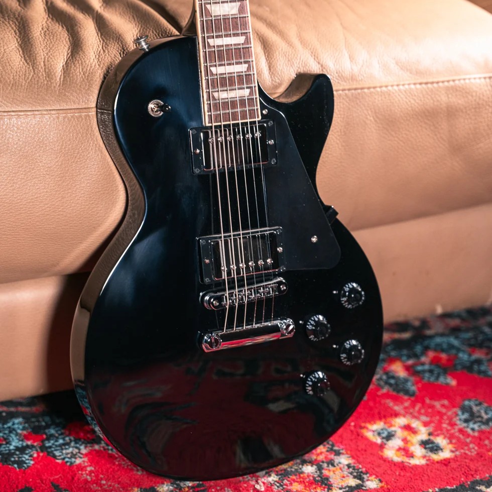 Gibson Les Paul Studio Ebony