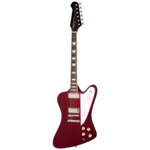 Epiphone EIFB-WR Firebird Wine Red - Front