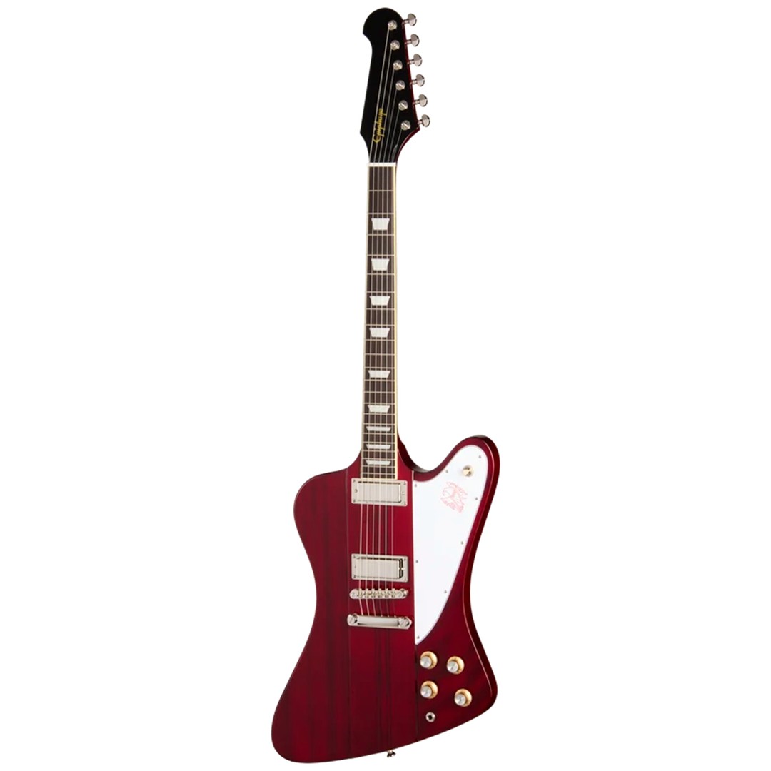 Epiphone EIFB-WR Firebird Wine Red - Front