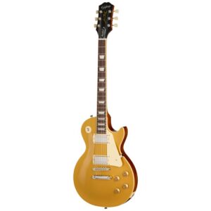 Epiphone EIGLP5-GT Les Paul Standard 50s Goldtop - Front