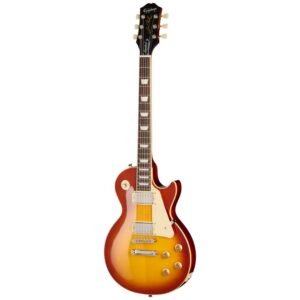 Epiphone EIGLP5-WC Les Paul Standard 50s Washed Cherry Sunburst - Front