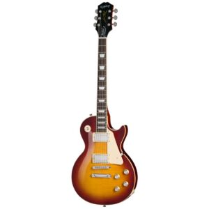 Epiphone EIGLP6-IT Les Paul Standard 60s Iced Tea Burst - Front