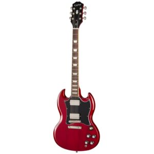 Epiphone EIGSGS-CH SG Standard Cherry - Front