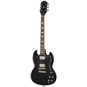 Epiphone EIGSGS-EB SG Standard Ebony - Front