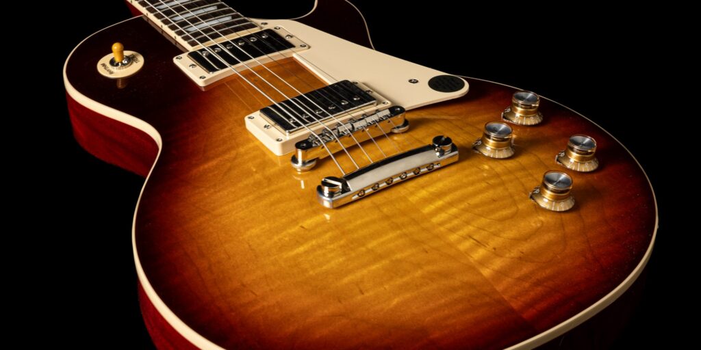 Gibson Les Paul Standard '60s Bourbon Burst