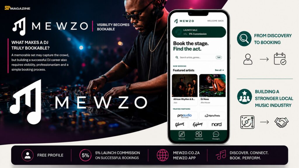 Mewzo DJ Booking Platform