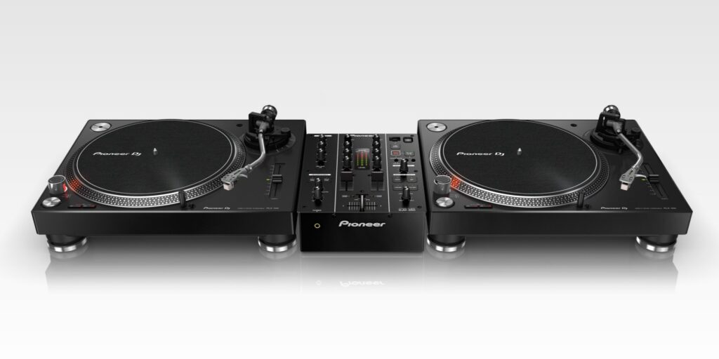 Perfect DJ Setup