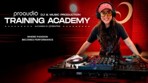 Proaudio DJ & Music Production Training Academy