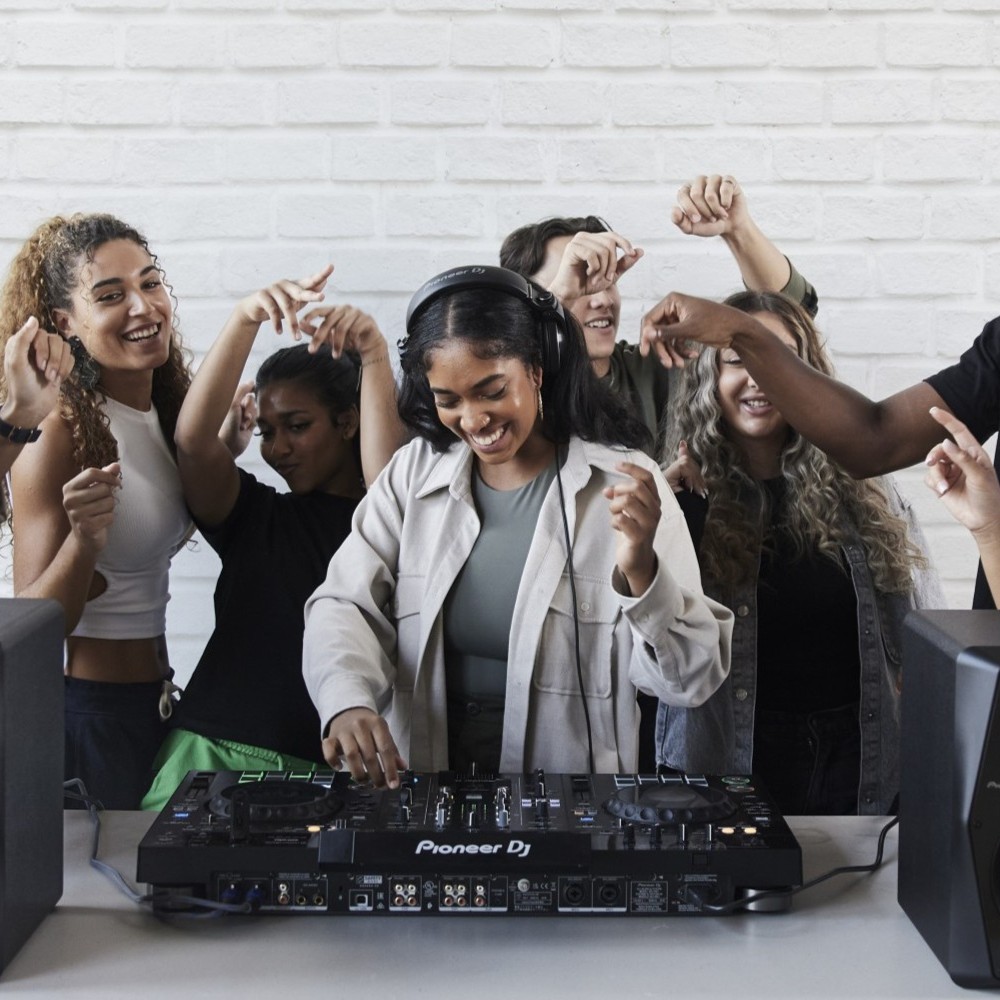 Perfect DJ Setup