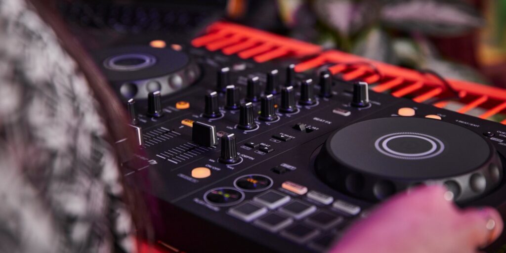 Perfect DJ Setup