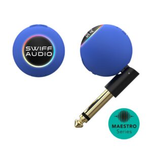 SWIFF Audio WT-09B Wireless System - Top Front